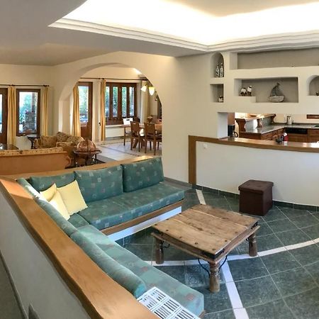 볼로스 Mountain Breeze Sanctuary 빌라 외부 사진