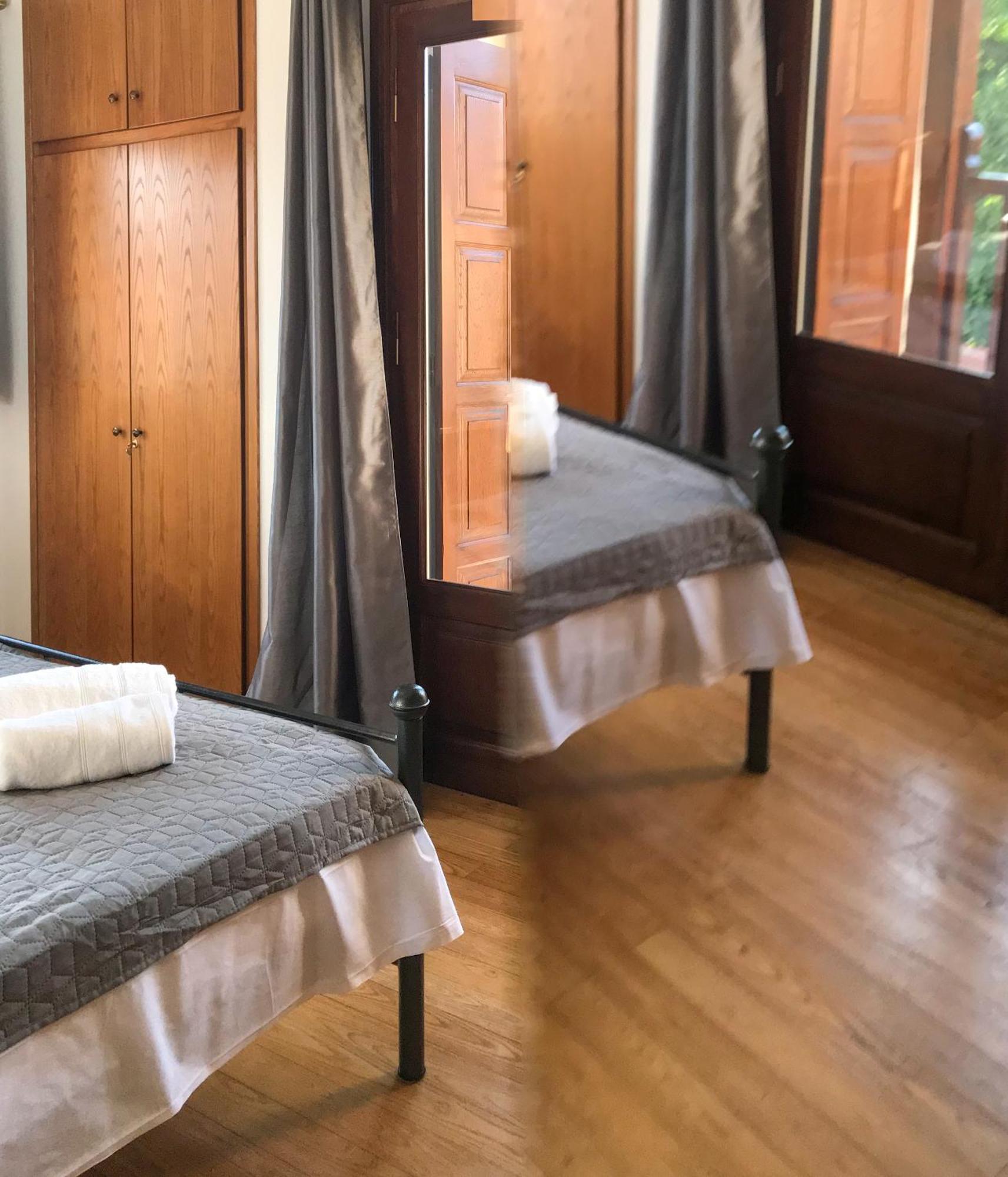 볼로스 Mountain Breeze Sanctuary 빌라 외부 사진