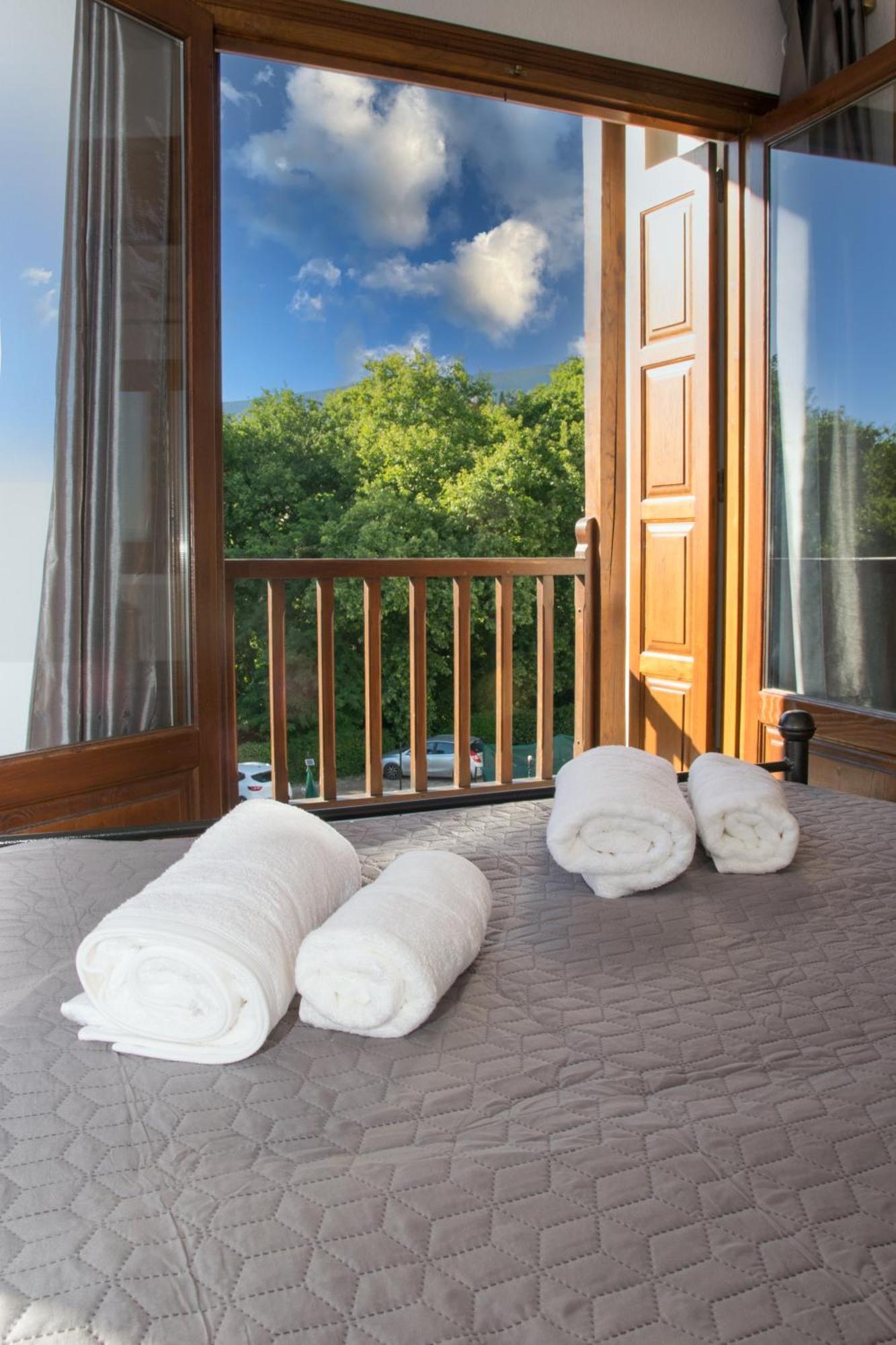 볼로스 Mountain Breeze Sanctuary 빌라 외부 사진