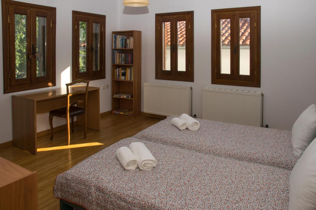 볼로스 Mountain Breeze Sanctuary 빌라 외부 사진