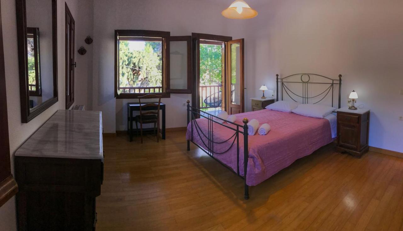 볼로스 Mountain Breeze Sanctuary 빌라 외부 사진