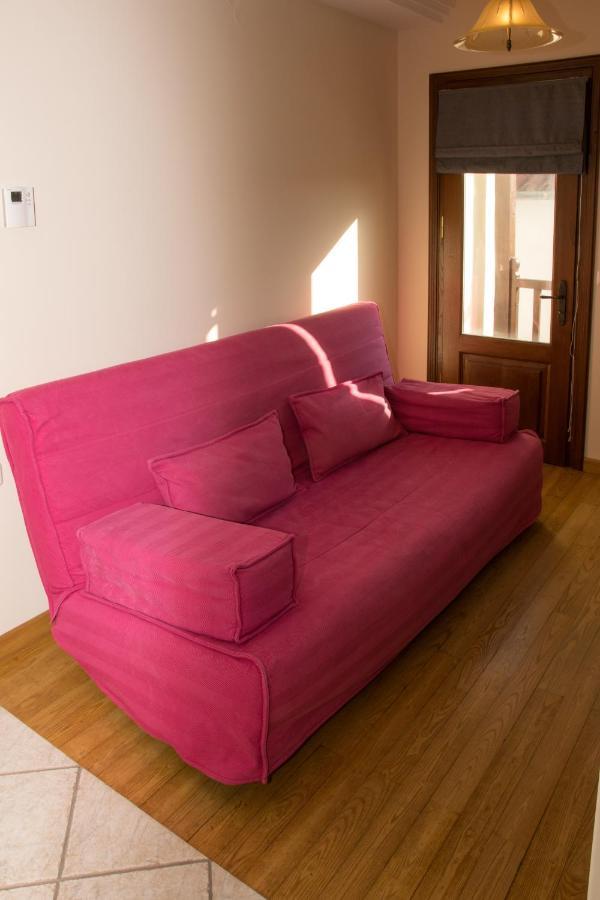 볼로스 Mountain Breeze Sanctuary 빌라 외부 사진