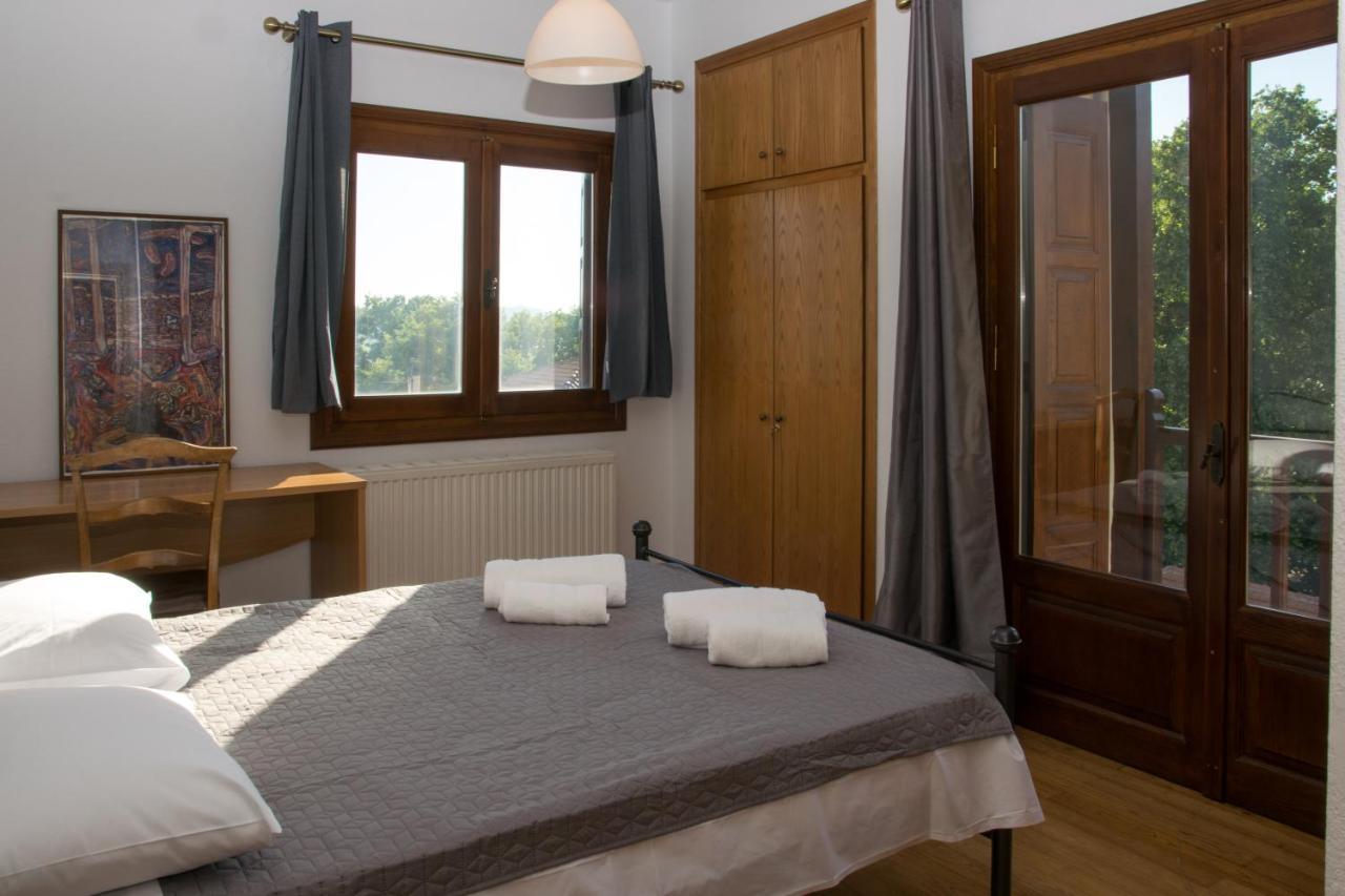 볼로스 Mountain Breeze Sanctuary 빌라 외부 사진