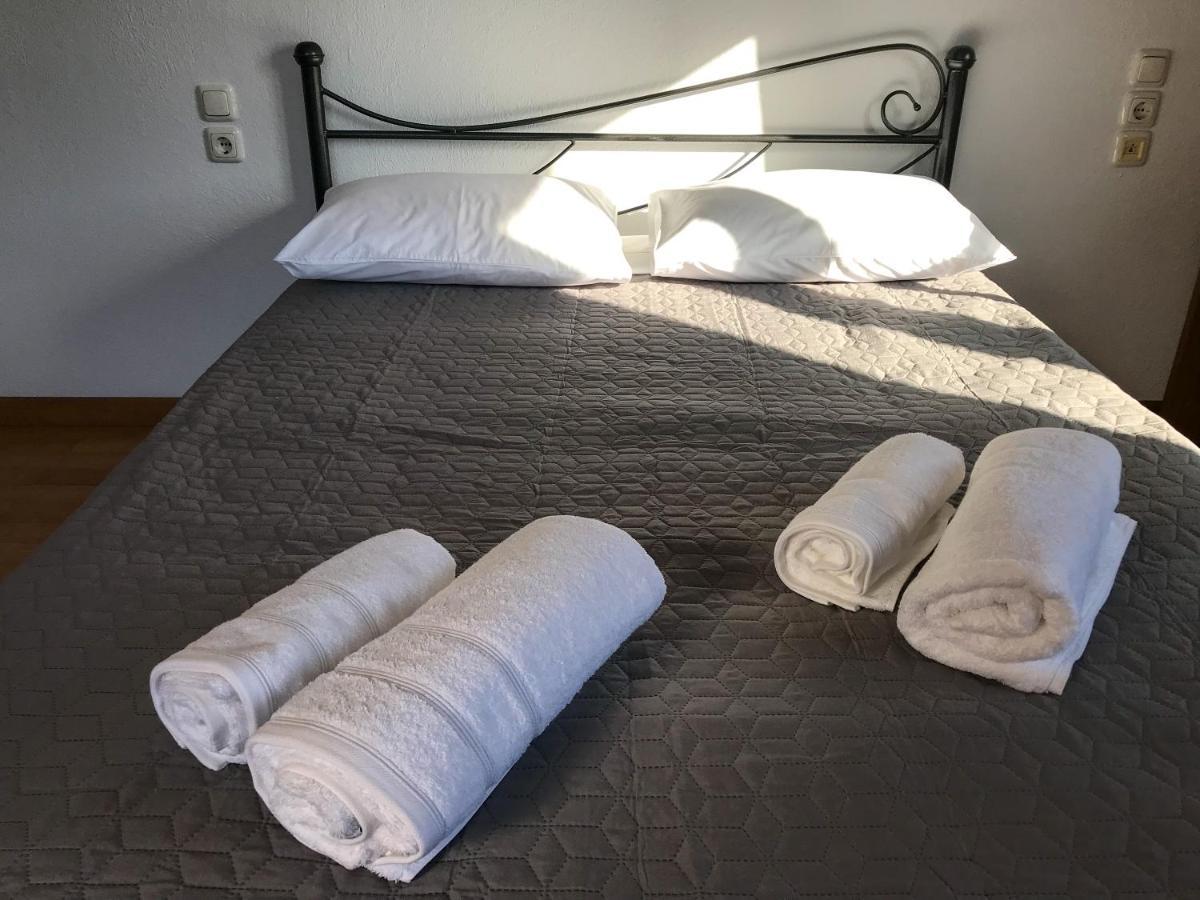볼로스 Mountain Breeze Sanctuary 빌라 외부 사진
