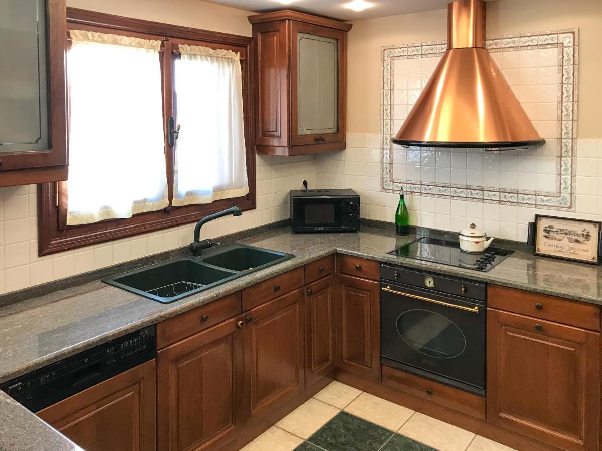 볼로스 Mountain Breeze Sanctuary 빌라 외부 사진