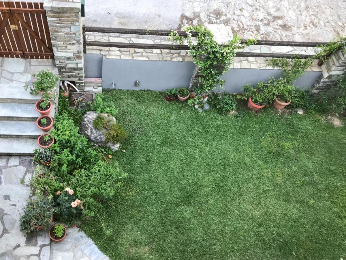볼로스 Mountain Breeze Sanctuary 빌라 외부 사진
