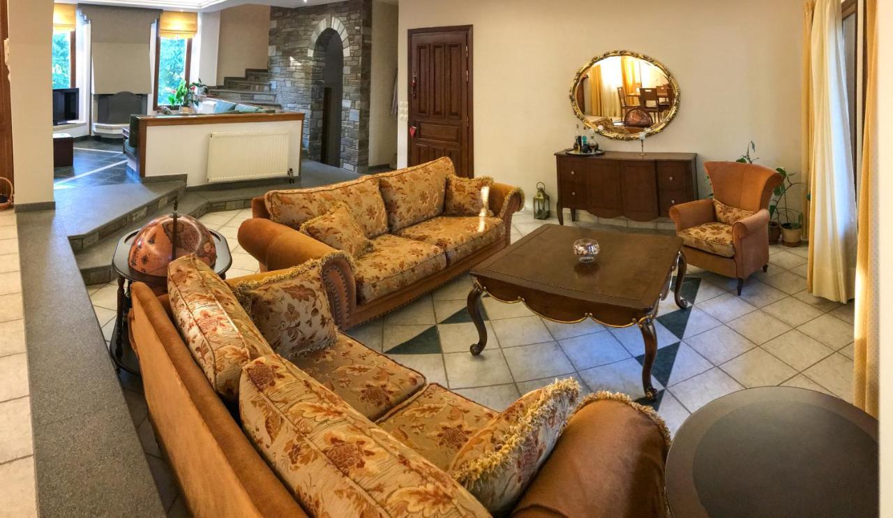 볼로스 Mountain Breeze Sanctuary 빌라 외부 사진