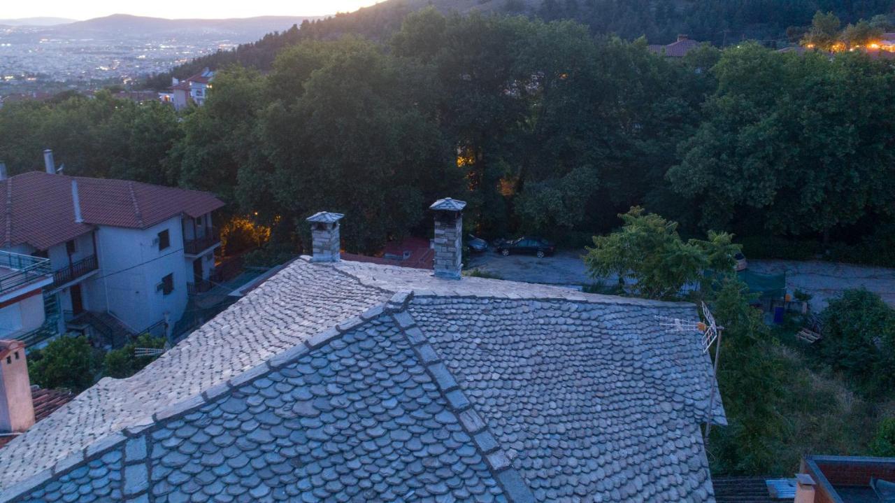 볼로스 Mountain Breeze Sanctuary 빌라 외부 사진