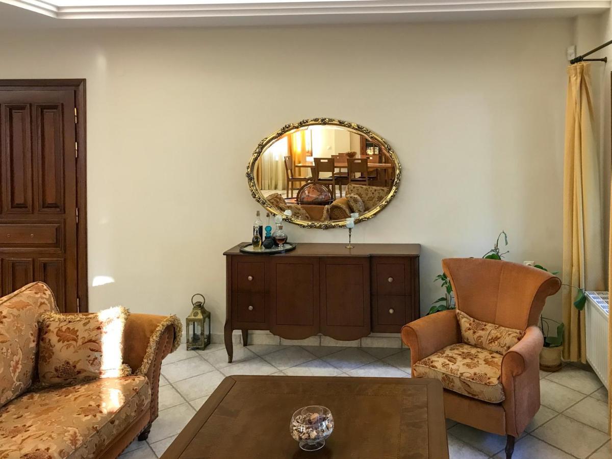 볼로스 Mountain Breeze Sanctuary 빌라 외부 사진