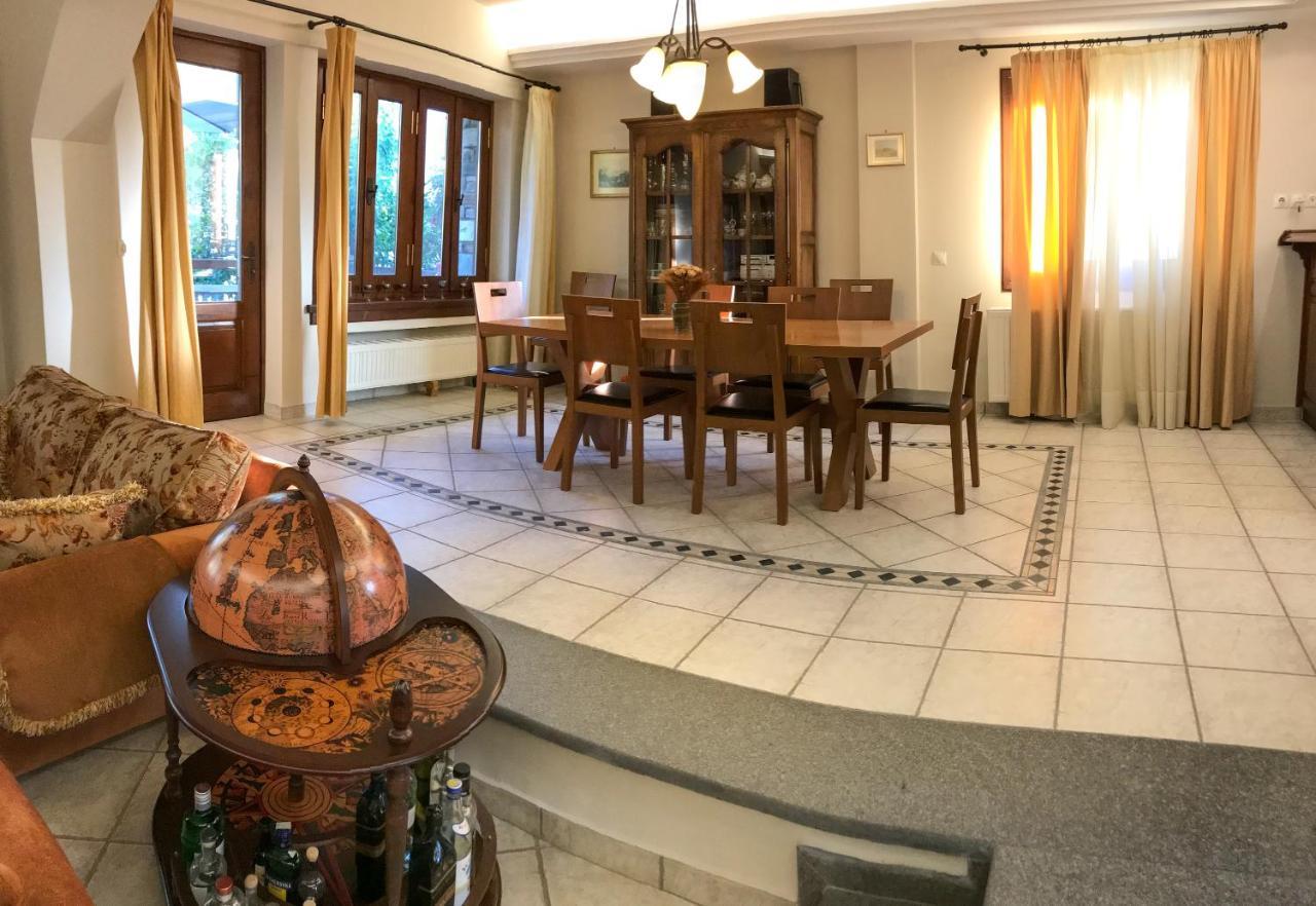 볼로스 Mountain Breeze Sanctuary 빌라 외부 사진