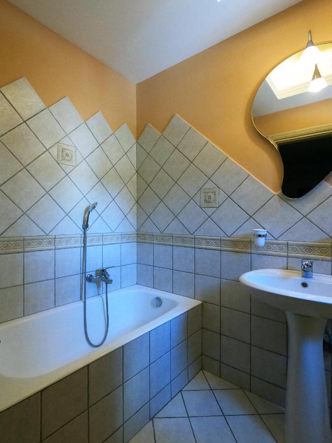 볼로스 Mountain Breeze Sanctuary 빌라 외부 사진