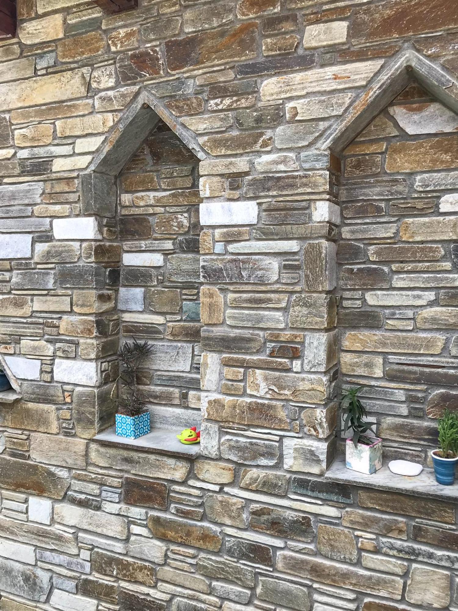 볼로스 Mountain Breeze Sanctuary 빌라 외부 사진